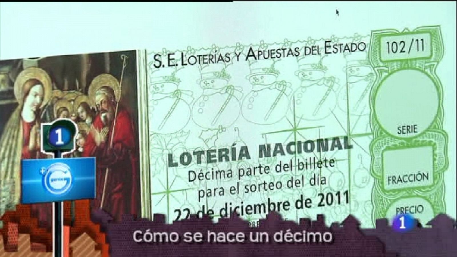 Lo que hay que ver - 17/12/11 - Ver ahora