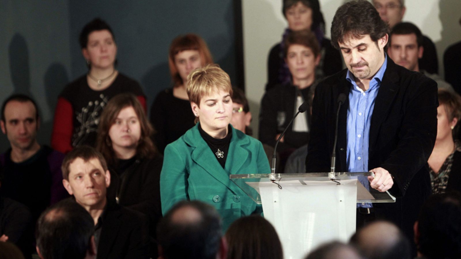 La izquierda abertzale reconoce el daño provocado en el País Vasco