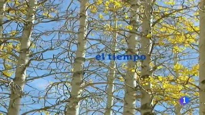 Telecanarias - El tiempo en Canarias - 17/12/11