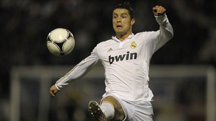 Telediario 1 - El Madrid, a por el liderato