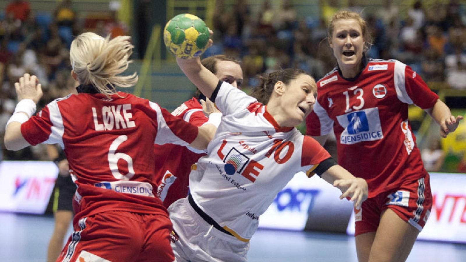 España luchará por el bronce