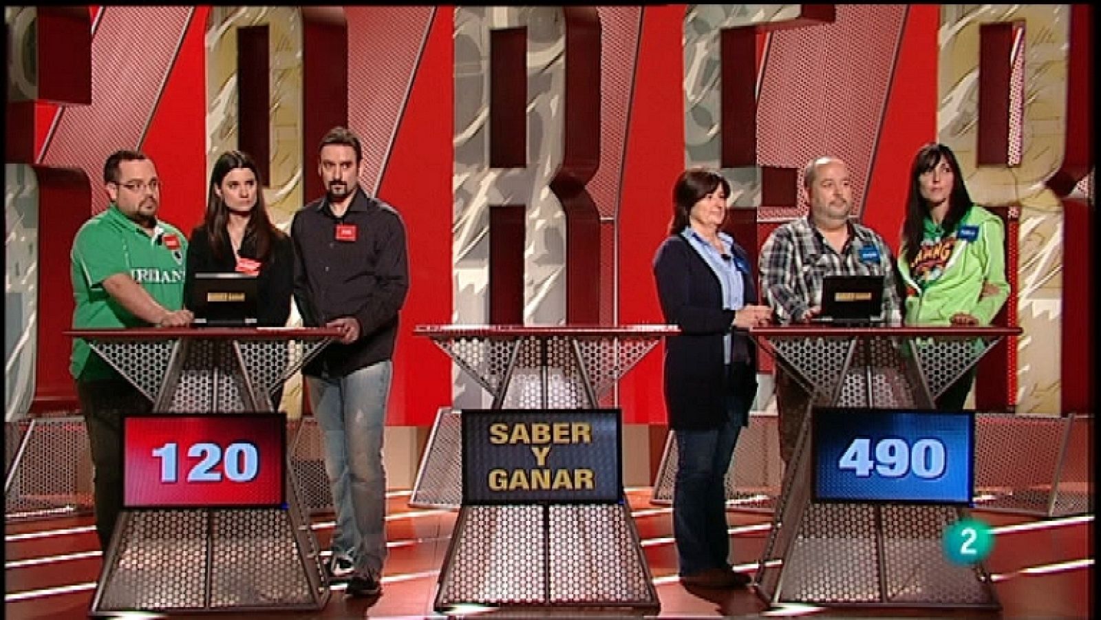 Saber y ganar. Edición de fin de semana - 17/12/11 - Ver ahora