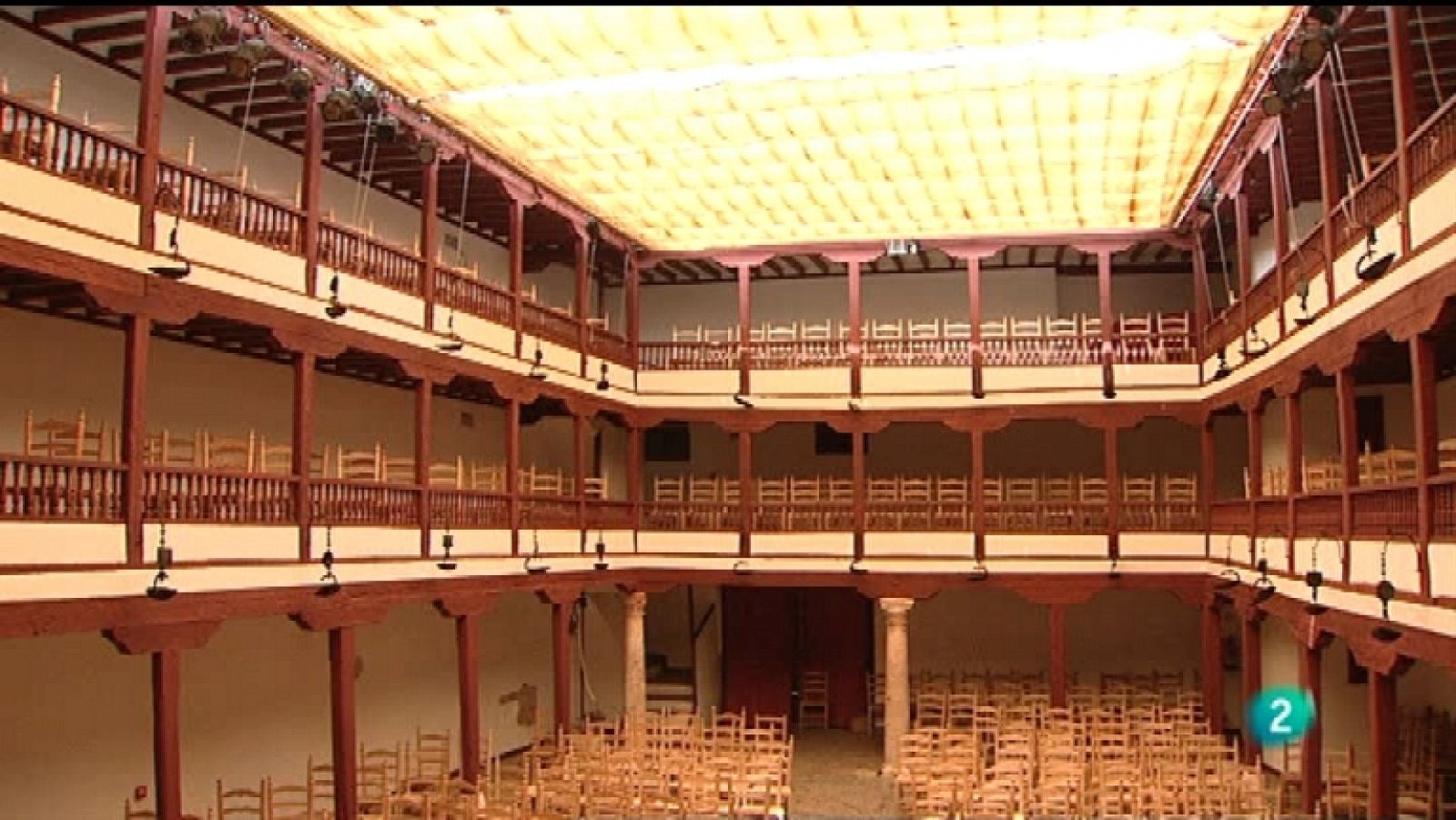 La mitad invisible - "La vida es sueño" de Calderón de la Barca  - Ver ahora