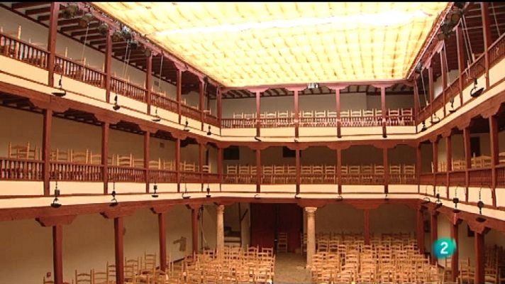 La mitad invisible - "La vida es sueño" de Calderón