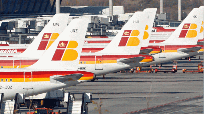 Informativo 24h - Huelga de Iberia