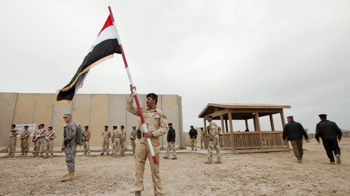 Telediario 1 - Telediario 1 en 4' - 18/12/11