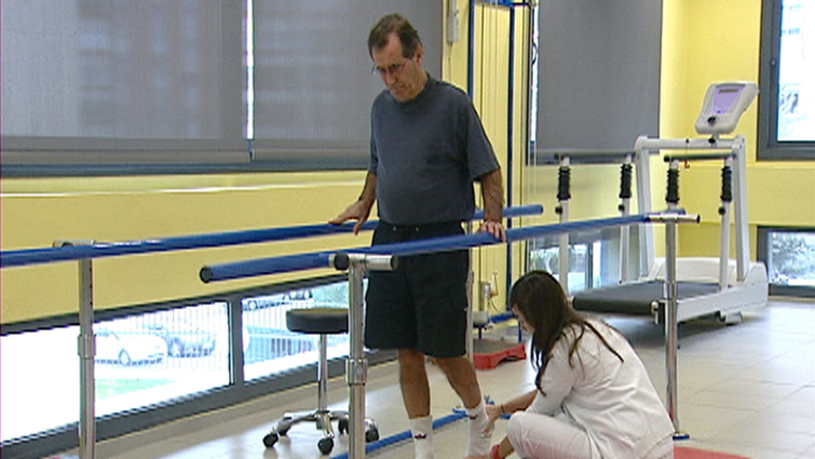 La esclerosis múltiple es la segunda causa de discapacidad entre los jóvenes