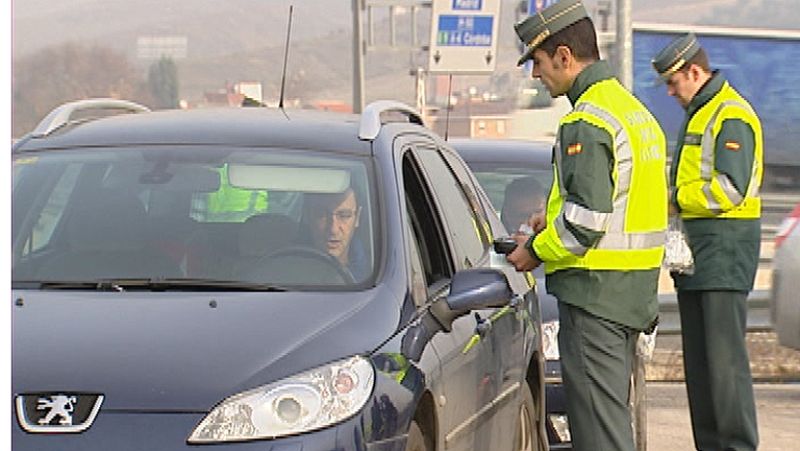 Termina la campaña especial de Tráfico en España