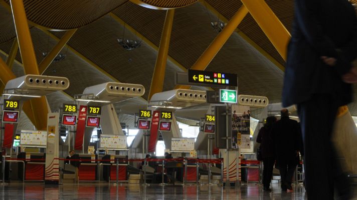 Informativo 24h - Normalidad en los aeropuertos