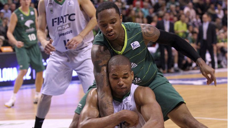 Unicaja 89-88 FIATC Mutua Joventut