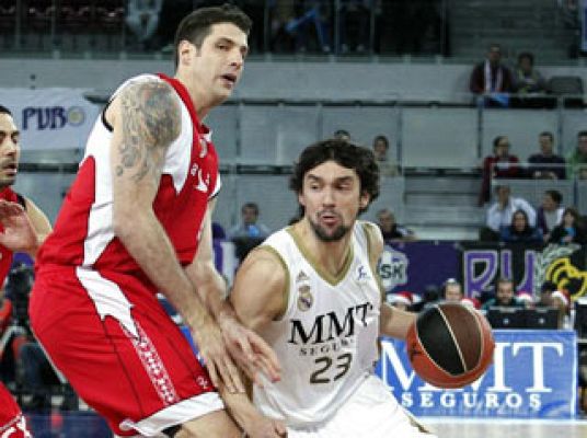 Baloncesto en RTVE - Madrid 83-61 Assignia Manresa
