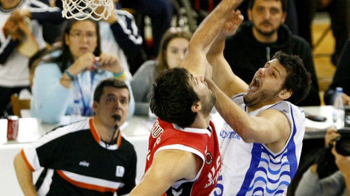 Baloncesto en RTVE - Lucentum Alicante 63-62 UCAM Murcia