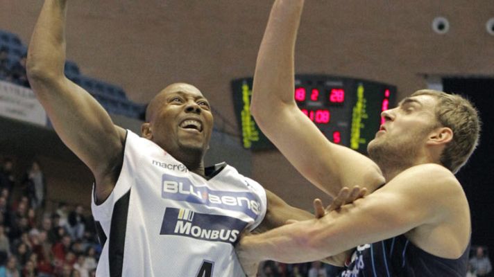 Baloncesto en RTVE - Blusens Monbus 61-58 Estudiantes