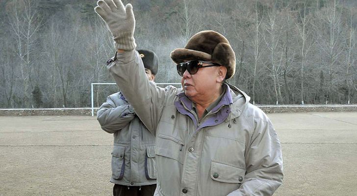 - Fallece el líder norcoreano, Kim Jong-il