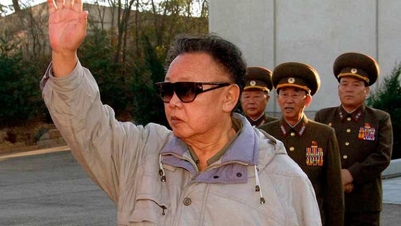 Muere el líder de Corea del Norte, Kim Jong Il | Ver