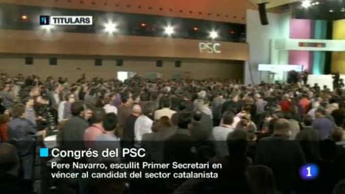 L'Informatiu - L'informatiu cap de setmana - 17/12/2011