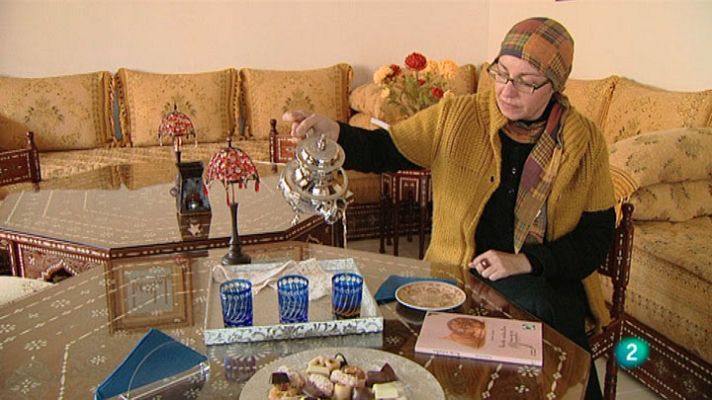 Babel en TVE - Relatos del Rif