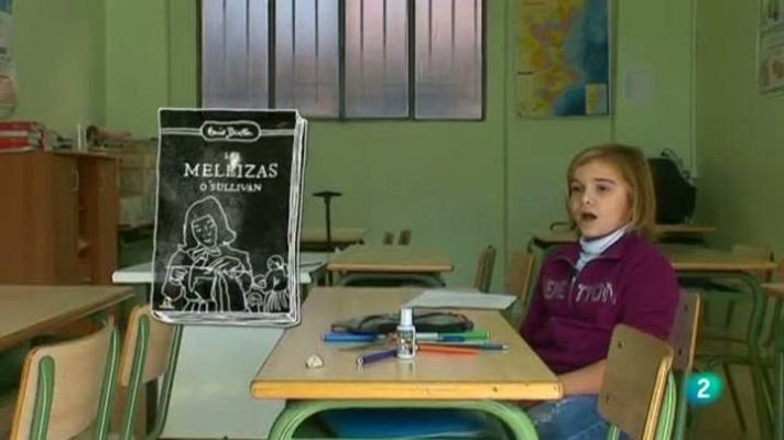 Página Dos - "Las mellizas O' Sullivan"