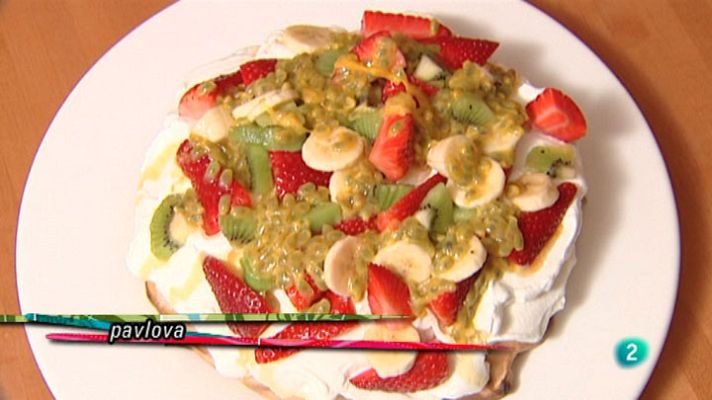 Babel en TVE - Cocina de fusión en la antípodas