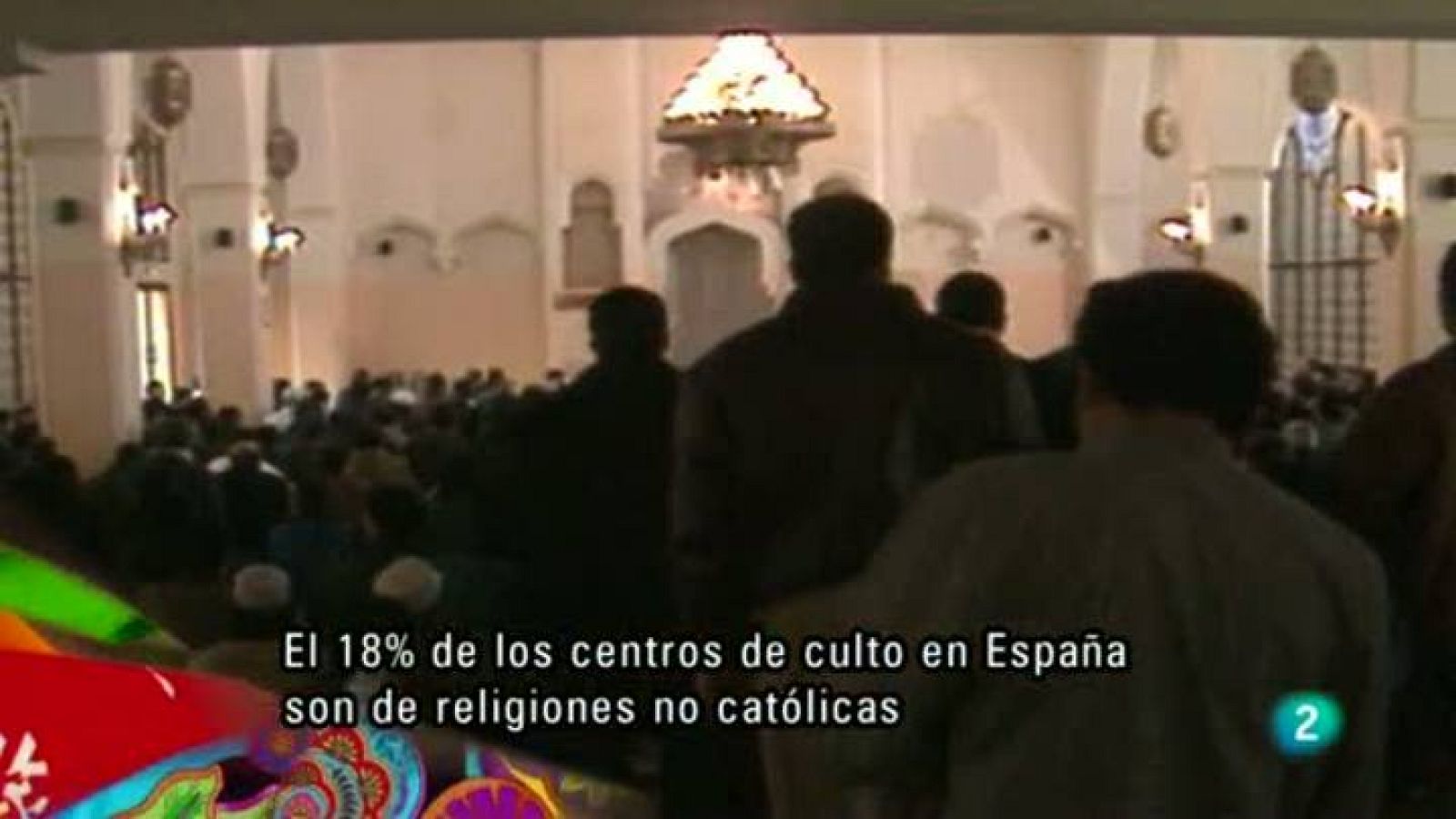 Babel en TVE - Reportaje: Espacio para otros dioses