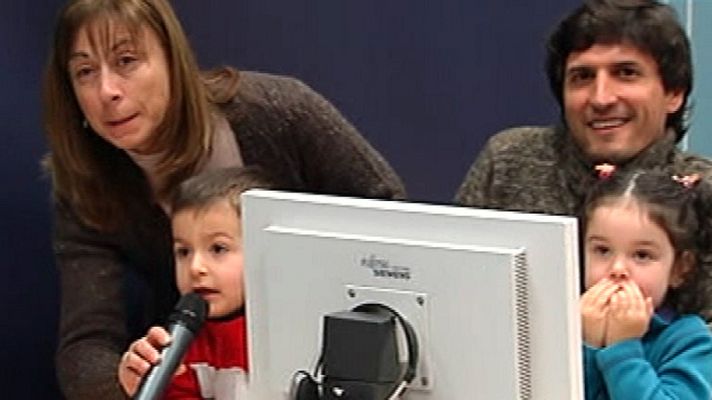 La mañana - Papá Noel a distancia