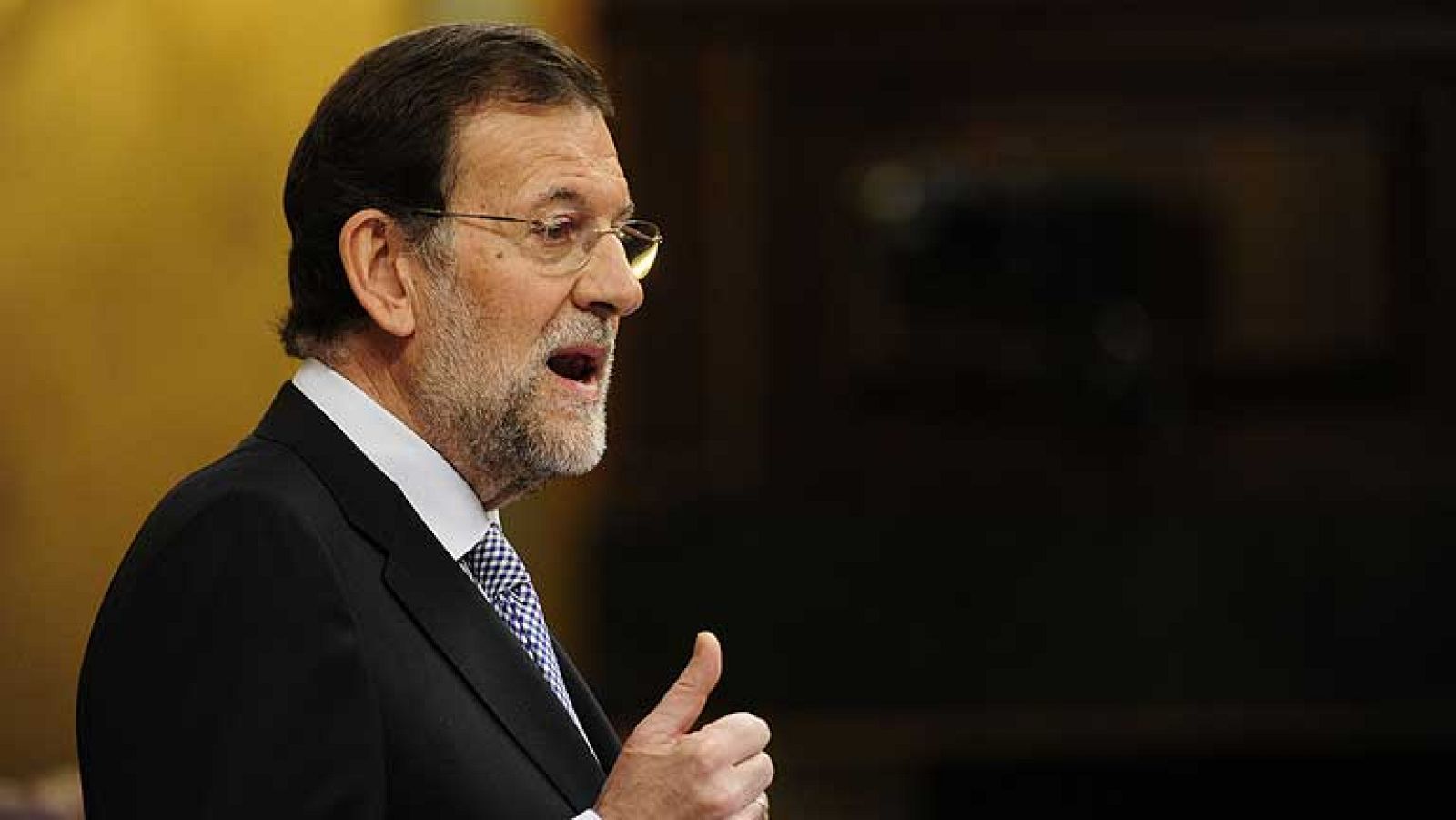 El próximo presidente del Gobierno, Mariano Rajoy, ha confirmado que actualizará la pensiones contributivas a partir del 1 de enero de 2012, después de que hayan estado congeladas en 2011. Durante su discurso en el debate de investidura, Rajoy ha di