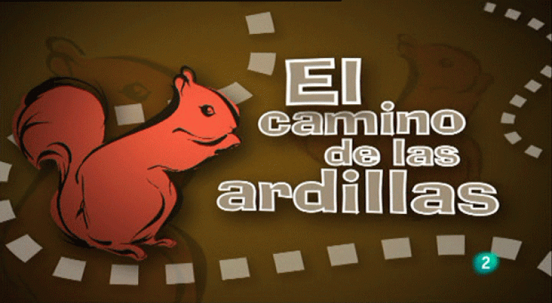 La aventura del saber. El camino de las ardillas