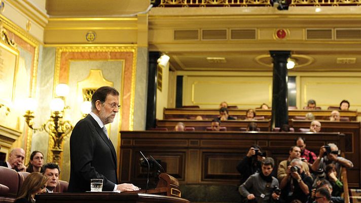  - Rajoy: Los festivos, en lunes