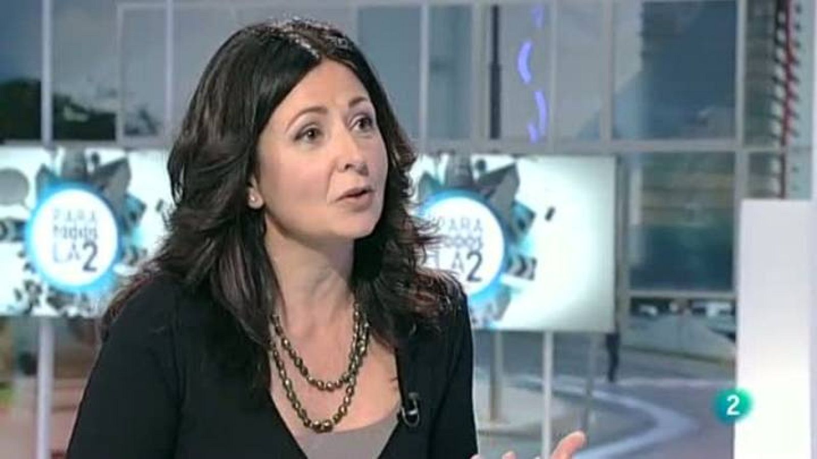 Para todos La 2 - Comunicación no verbal - El sentido del tacto y el contacto físico