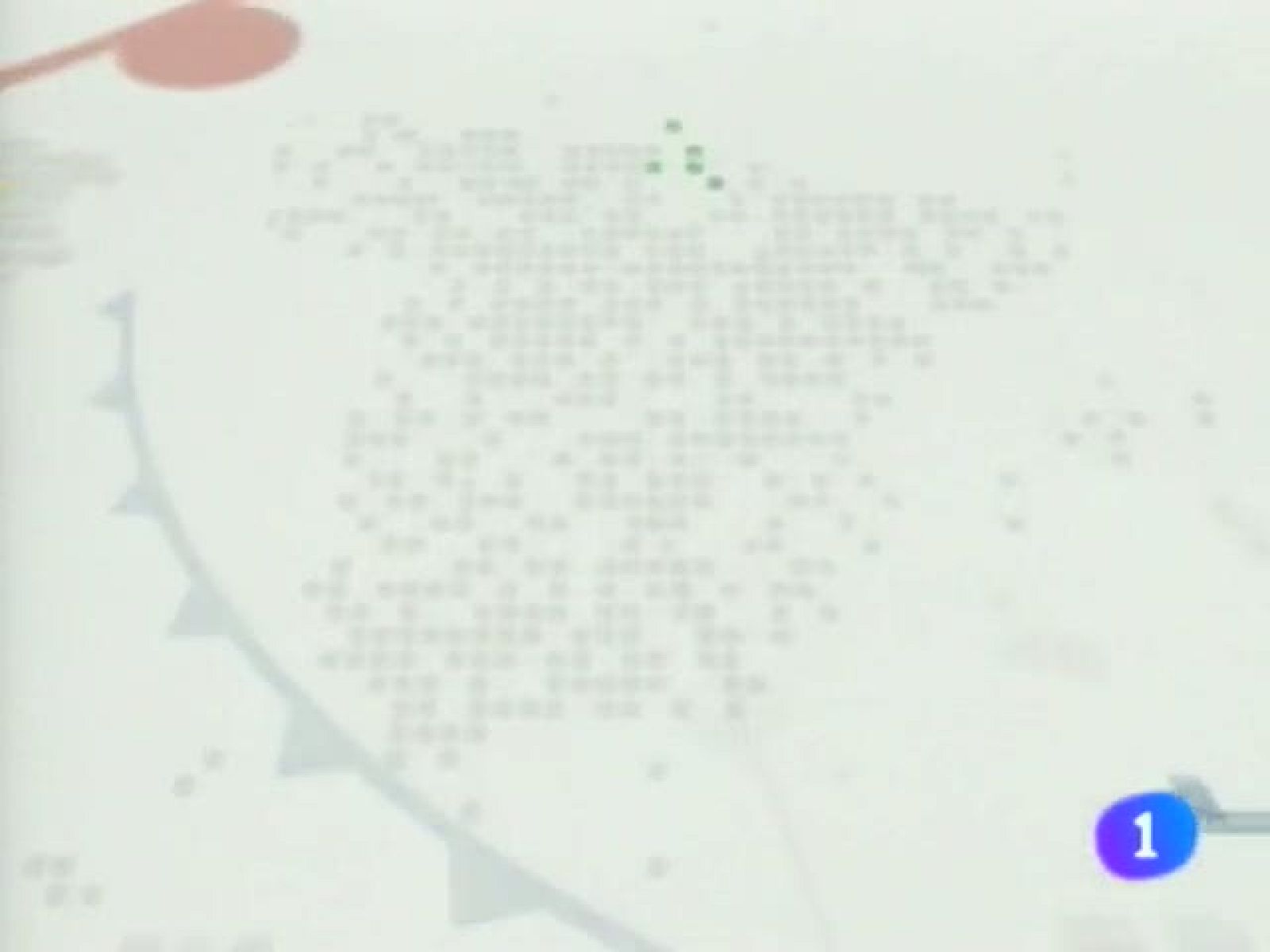 El tiempo en País Vasco -