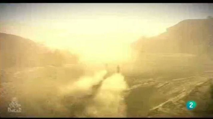 Para todos La 2 - Rally Dakar 2012