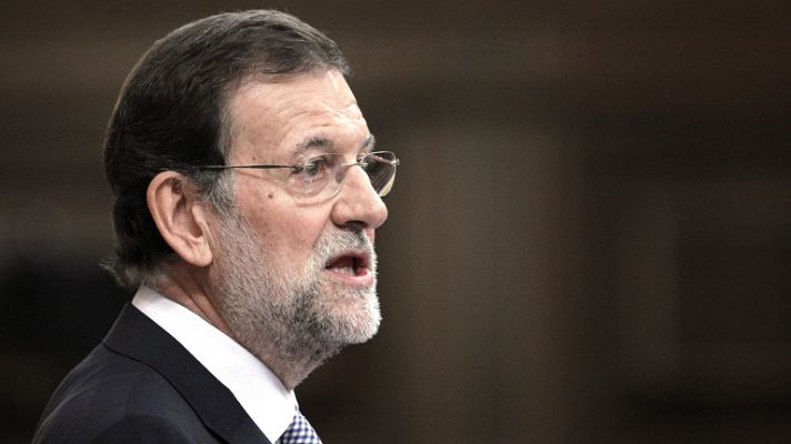 Telediario 1 - Telediario 1 en 4' - 19/12/11