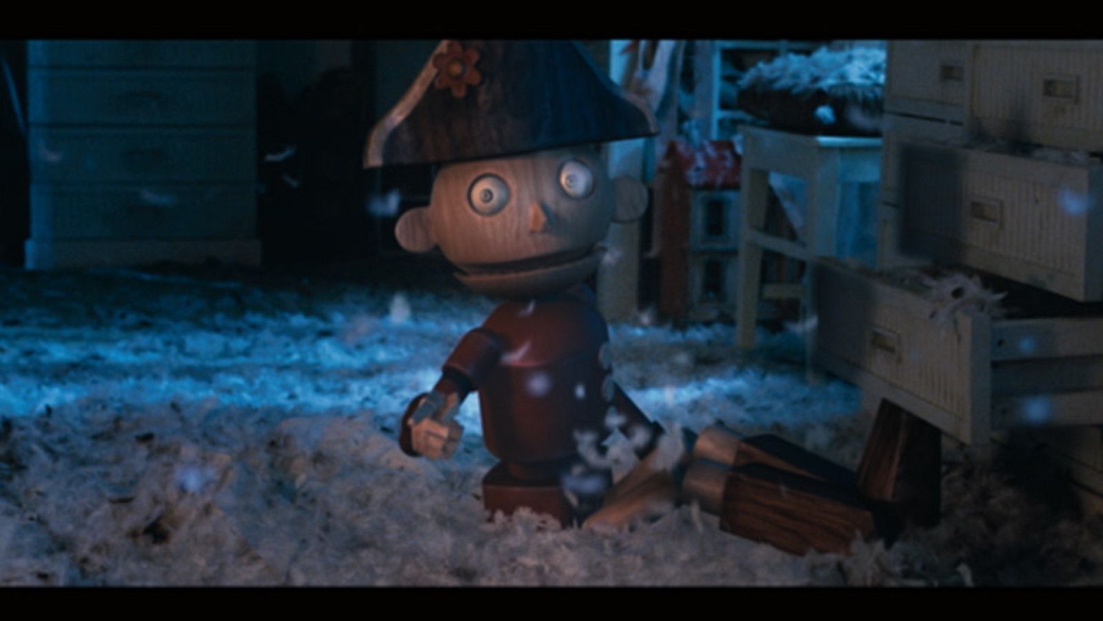 La fábula del Cascanueces llega al cine en 3D