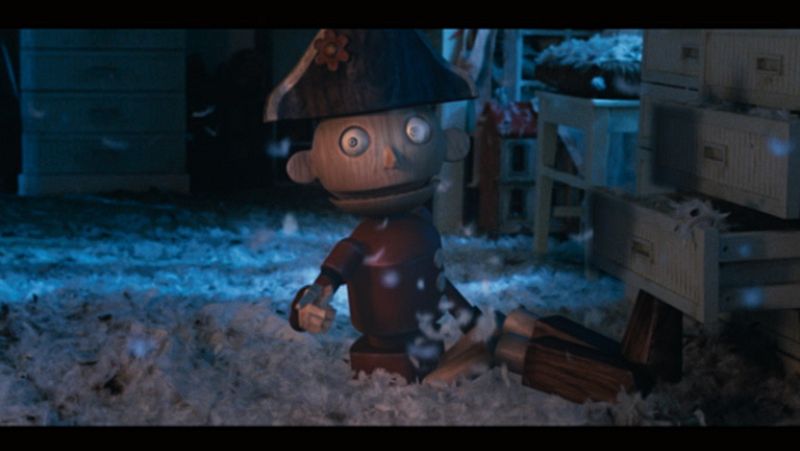 La fábula del Cascanueces llega al cine en 3D