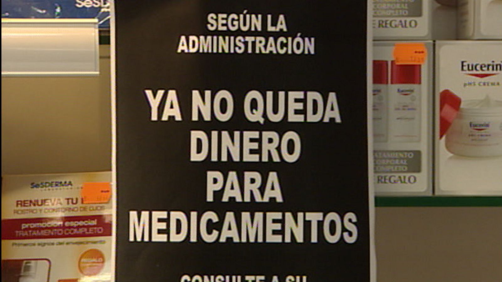 Cierre de farmacias en la Comunidad Valenciana