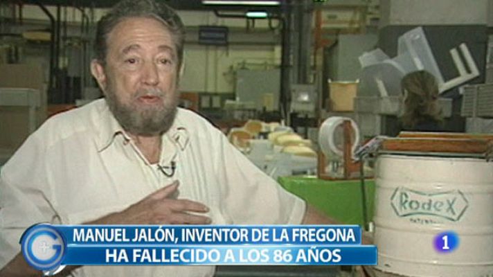 +Gente - Fallece el inventor de la fregona