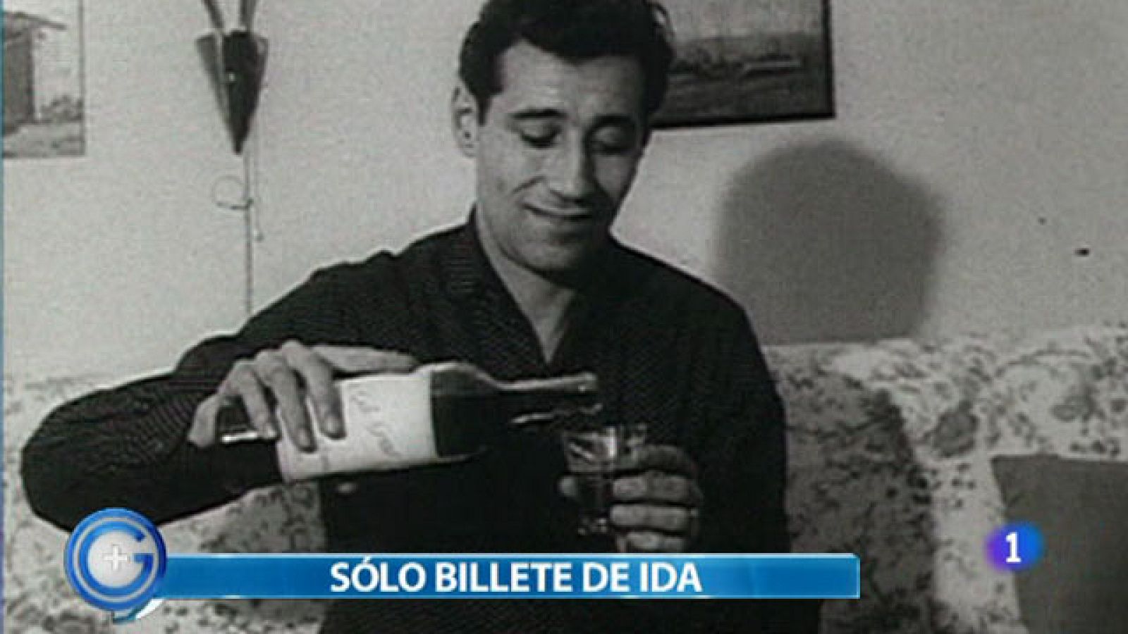 Una vida en la maleta