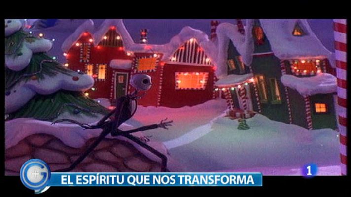 +Gente - Espíritu navideño o solidaridad