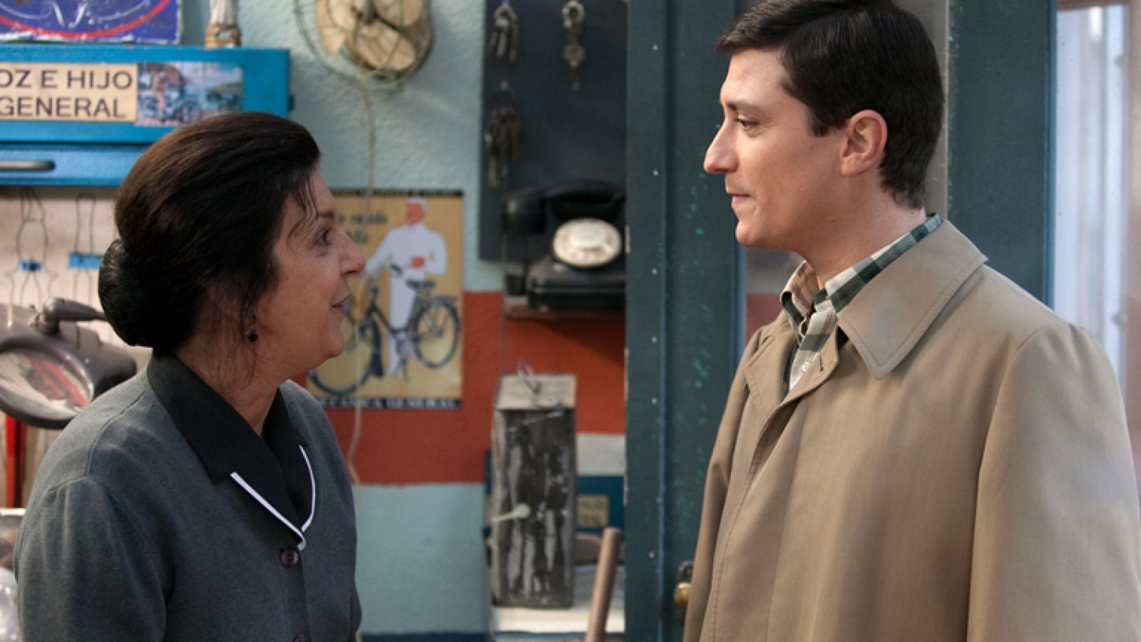 Amar - Avance del capítulo 73