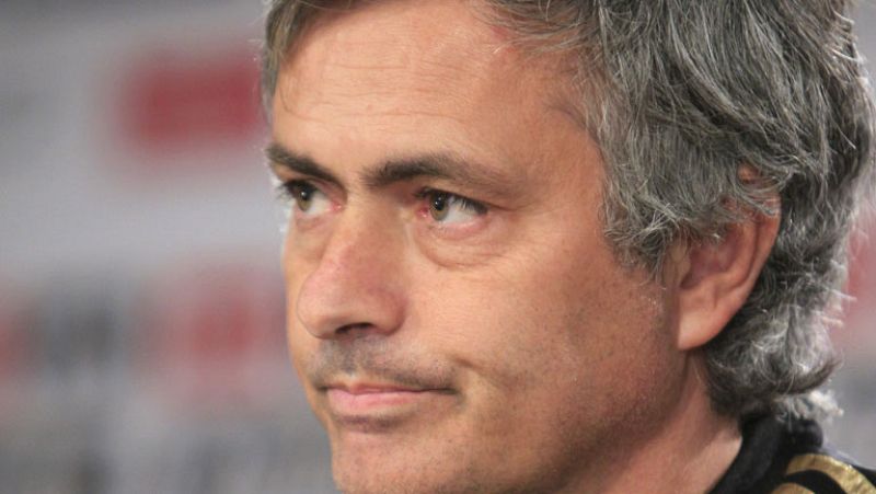 Mourinho da importancia a la Champions | Ver
