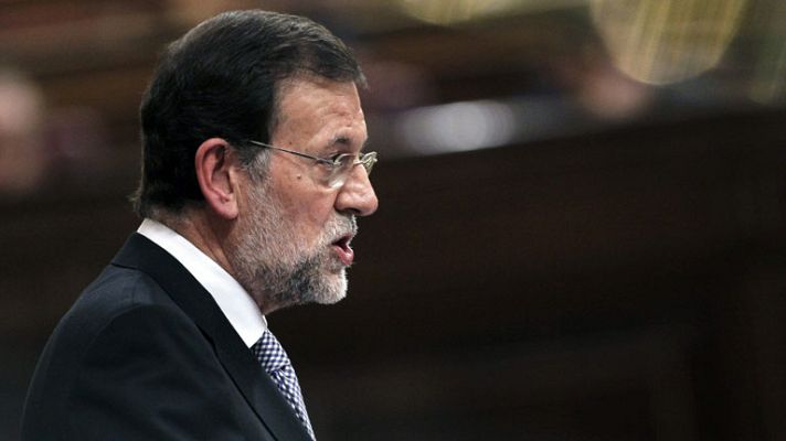  - Rajoy protagonista