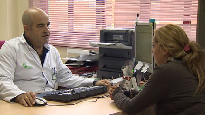 Telediario 1 - Enfermedades de invierno