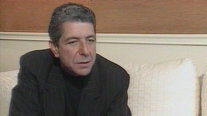 Premios Princesa de Asturias - Música de Leonard Cohen