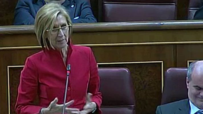 La 2 Noticias - Rosa Díez de UPyD