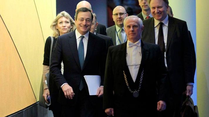 Informativo 24h - España aportará 14.860 millones al FMI para rescates