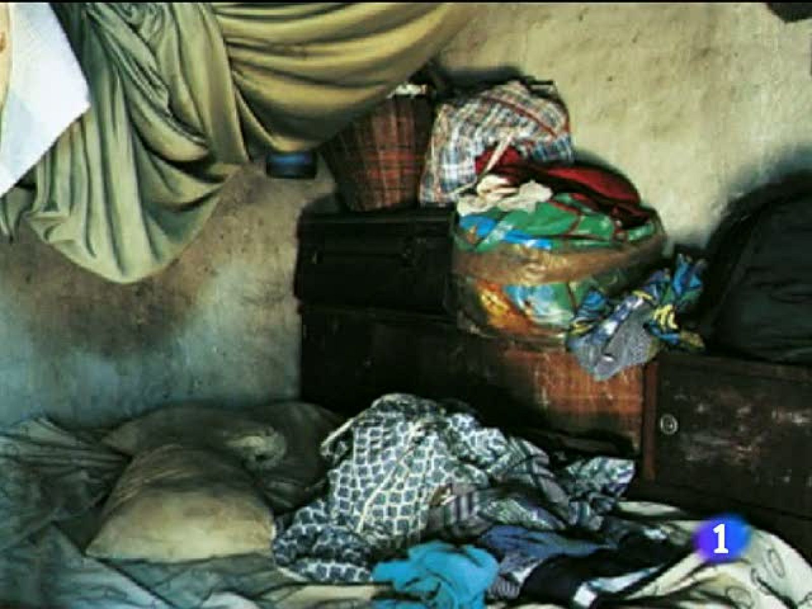 "Donde duermen los niños"