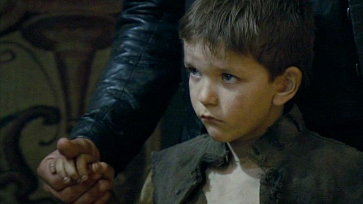 Águila Roja - Minuto de oro Capítulo 48