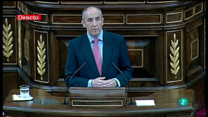 Especiales informativos - Josu Erkoreka, PNV