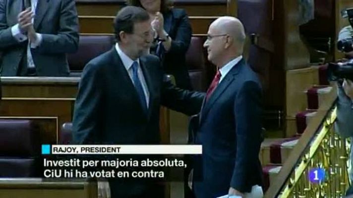 L'Informatiu - L'informatiu en 2' - 20/12/11