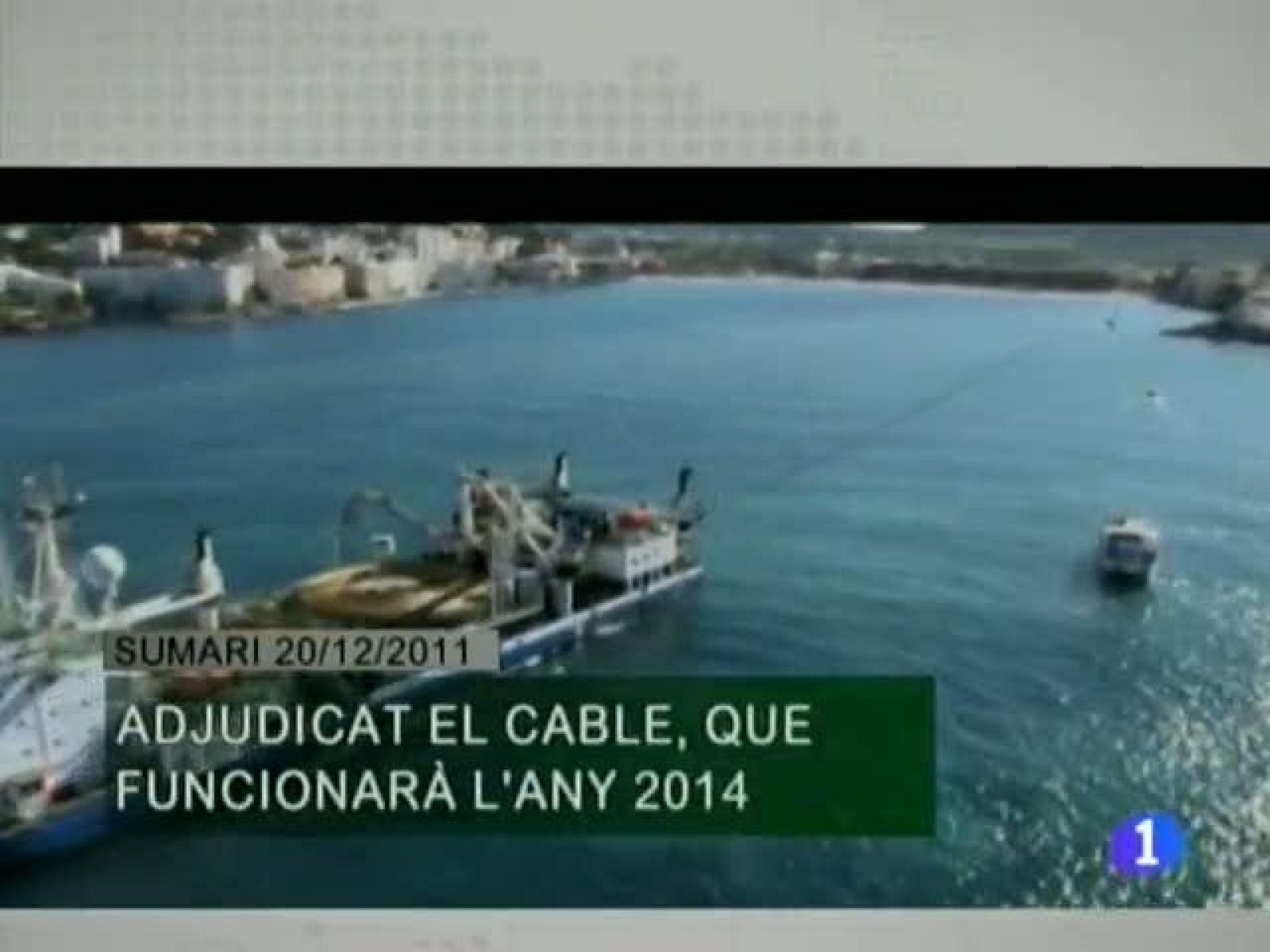 Informatiu Balear en 2' - 20/12/11 | Ver
